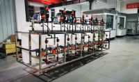 點擊查看詳細信息<br>標題：一體化集成加藥裝置10m3H 閱讀次數：438