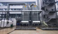 點擊查看詳細信息<br>標題：化工廢氣三級堿洗+三級水洗噴淋系統 閱讀次數：158
